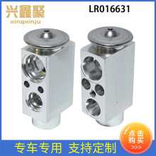 汽车配件适用于路虎LR2 沃尔沃S80 V7空气调节膨胀阀  LR016631