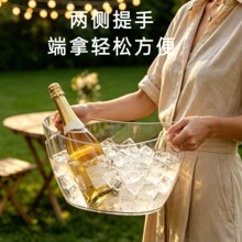 PET���ϱ�Ͱ͸������Ͱ3.5L4L8L6.5L����Ͱ�ۻ�ư�KTV�羳ר��