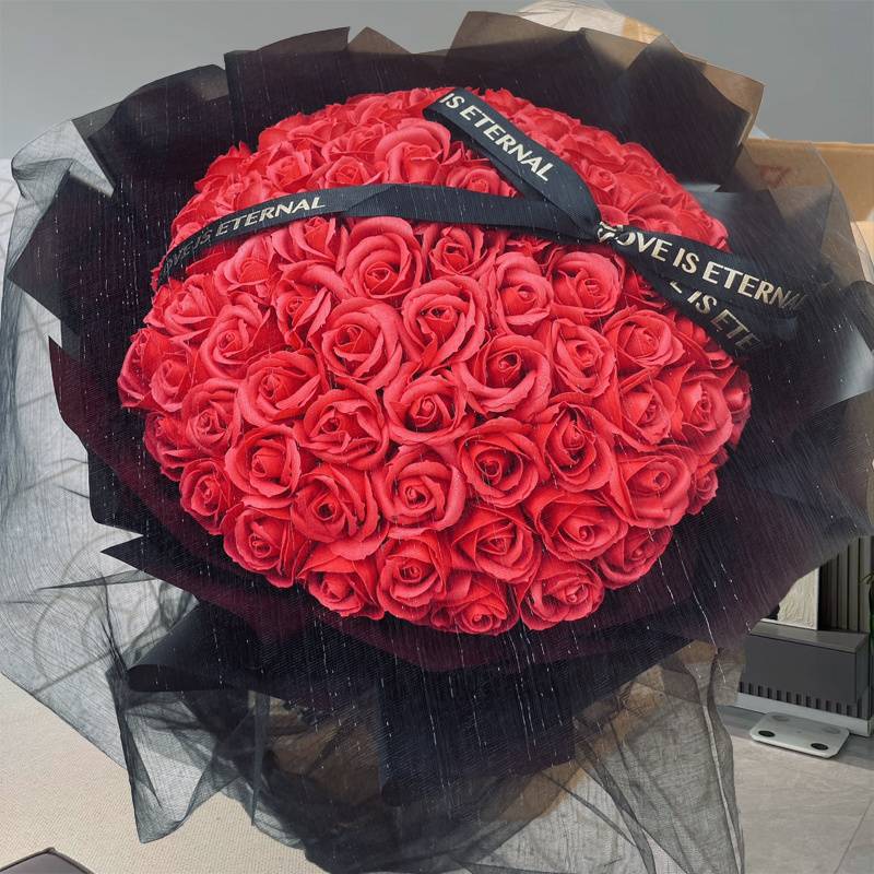 99개의 빨간 장미