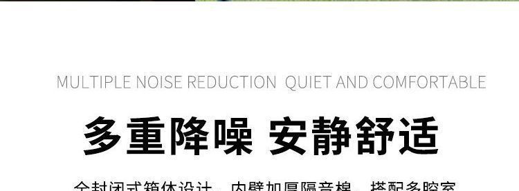 Silent Generator 220V Household Inverter Gasoline Small Generator Portable New Energy Vehicle Charging Generator