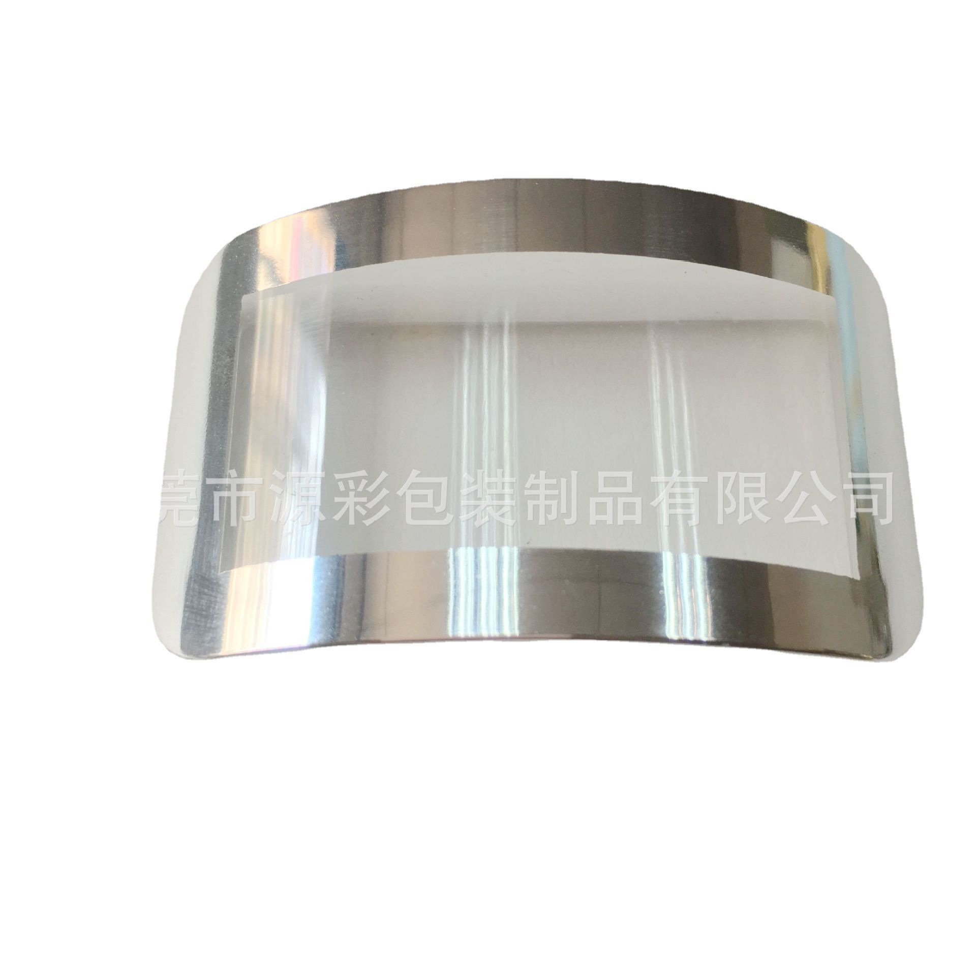 【定制烫金】ABS塑料烫金烫银  LOGO烫印工厂 圆形异型玻璃烫金
