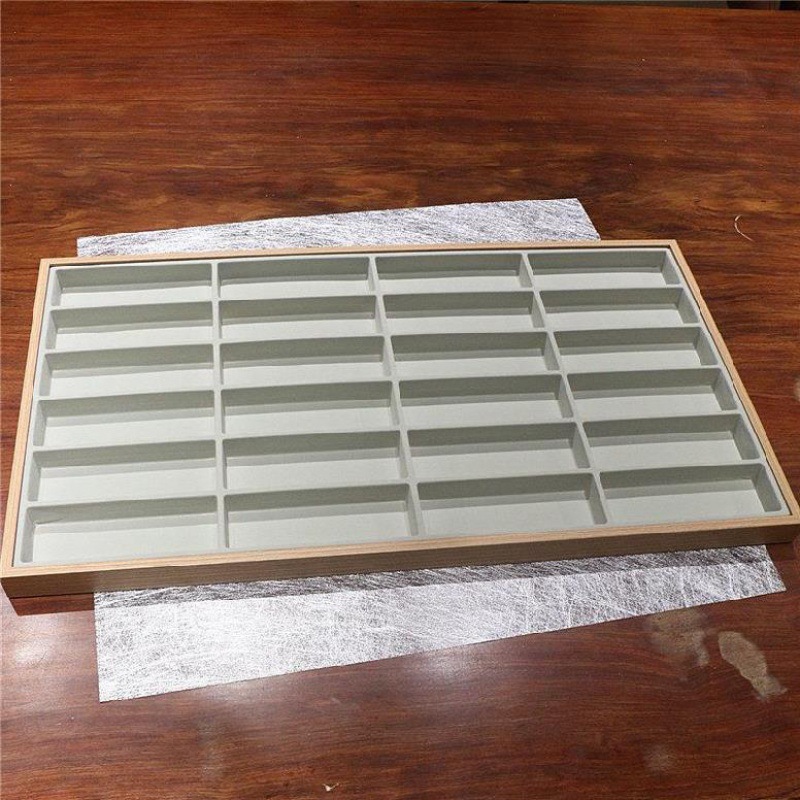 스물네 그리드 그레이