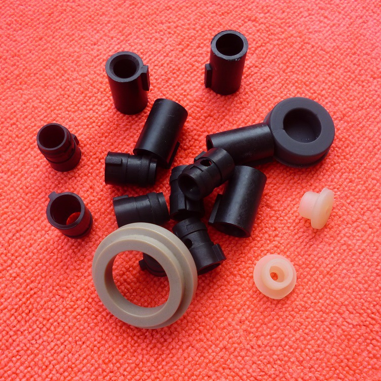 轴套厂供应塑料轴套 塑胶轴套 PA尼龙轴套