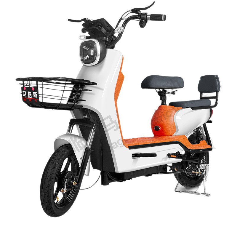 Suministro exclusivo transfronterizo: Bicicleta eléctrica ShenNiu de dos ruedas de 48V para el desplazamiento diario, venta al por mayor de fabricantes de bicicletas eléctricas.