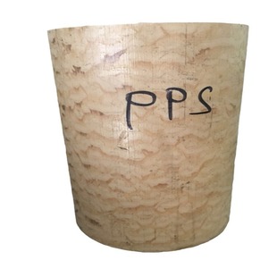Black PPS Board Polyphenylene Sulfide High Temperature Resistant Acid and Alkali Color PPS Rod Plus Glass Fiber PPS Board Anti-static PPS Board