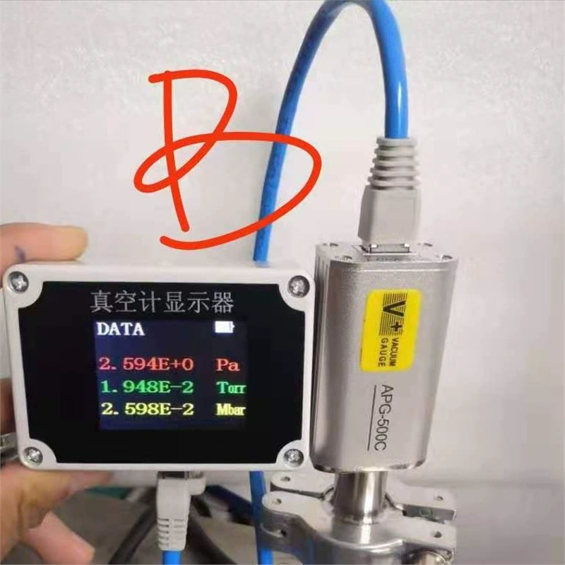 Торг APG500C Zhenghua TTR91 Yingfukang PSG500 сбывается Laibao APG500C вакуумный метр Чэнду Zhengzhen