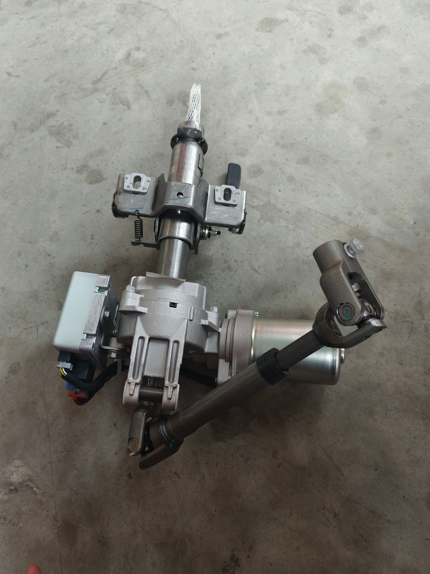 Direct sales from the manufacturer: steering column EPS assembly, sensor assembly, controller assembly, electronic power steering system assembly