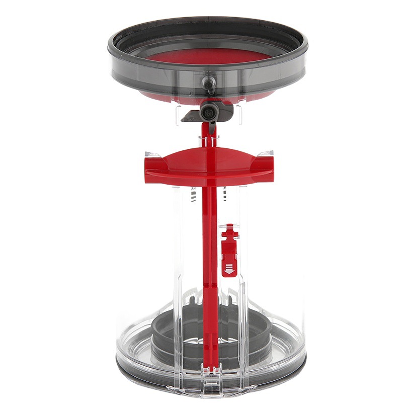 Anillo de Sellado para la Cubierta Inferior del Depósito de Polvo de Aspiradoras Dyson, Repuestos para el Hogar, Modelos v6, v8, v7