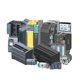 Siemens-PLC-Module-Inverter-Touch Screen-Soft Start-DC-Software-CNC-Servo Motor