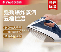 志高电熨斗蒸汽手持熨烫机老式家用小型裁缝店烫斗干湿熨衣服神器