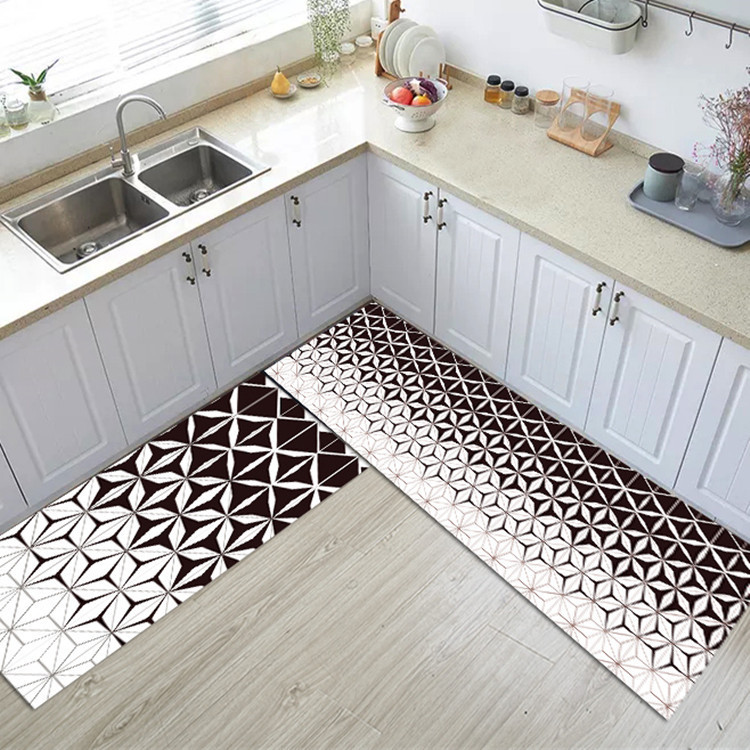 厨房地垫,脚垫,地垫,地毯,防滑脚垫,印花地毯,玄关地毯,地毯地垫,客厅地毯,卧室地毯