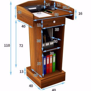 Speech Podium, Simple Counter, Welcome Reception, Shopping Guide, Host Podium, Bar Table, Small Cashier