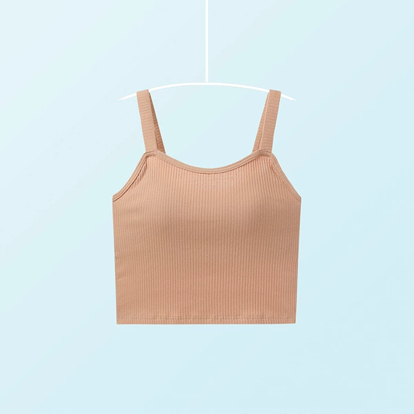 Cotton, khaki, beautiful back