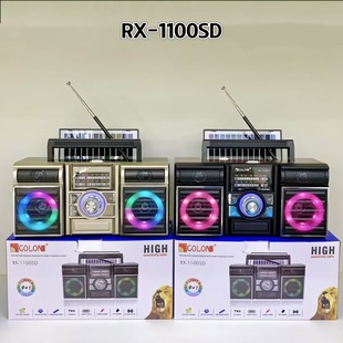 �¿�RX-1100SD�͹�̫��� �Ųʟ������{�l���������C��y�{������