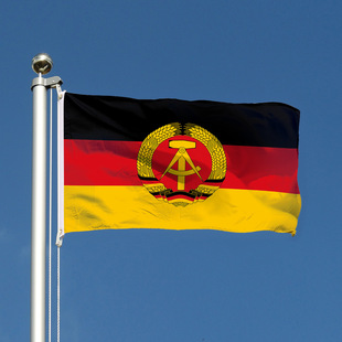German Democratic Republic Flag �|����Ò첼 90*150cm 3x5ft