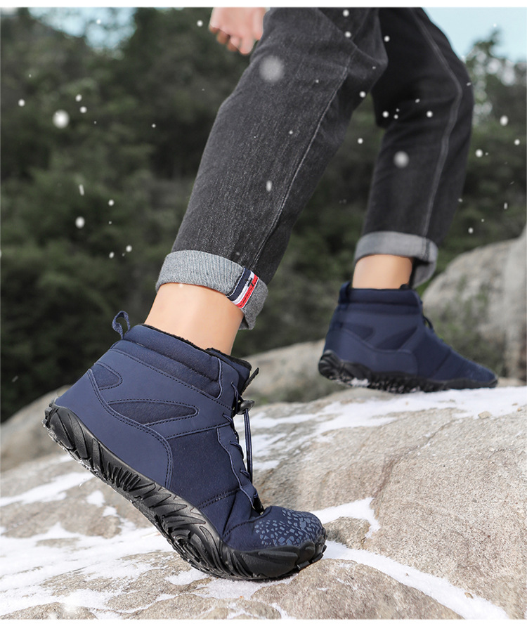 Scarpe da uomo Scarpe sportive Scarpe da ginnastica Suola in gomma Tessuto Assorbimento degli urti Scarpe da ginnastica comode antiscivolo_voghion.com