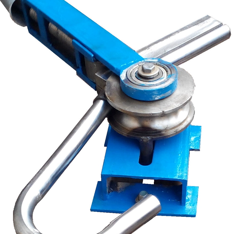 Малый радиус R ручная труба изгибатель 18mm нержавеющая сталь 19 медный изгиб 20 алюминиевый железо 25 оцинкованный ручной трубок