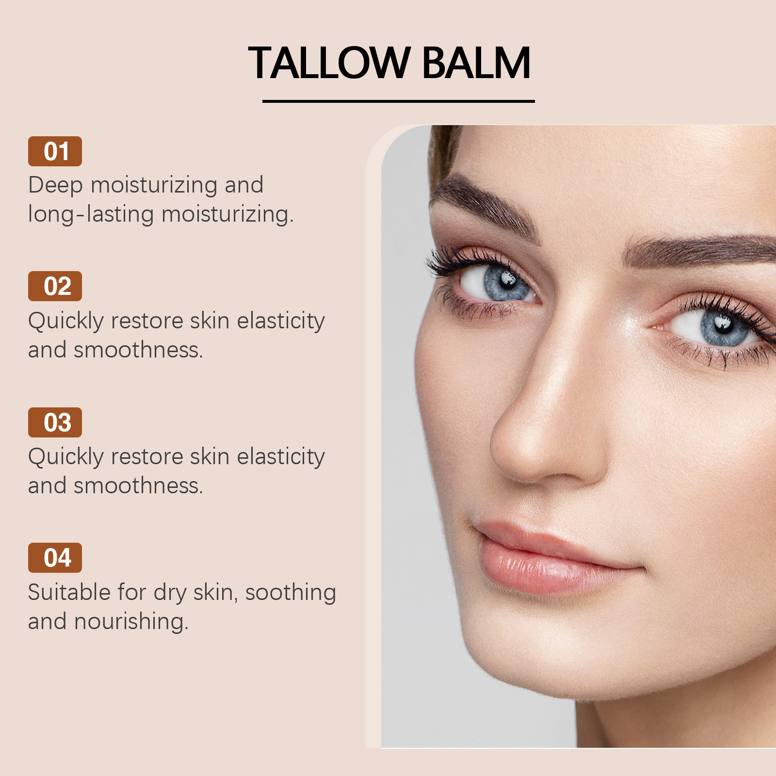 OCEAURA Honey Butter Moisturizer, Skin Hydrating Refreshing Body Moisturizer_voghion.com