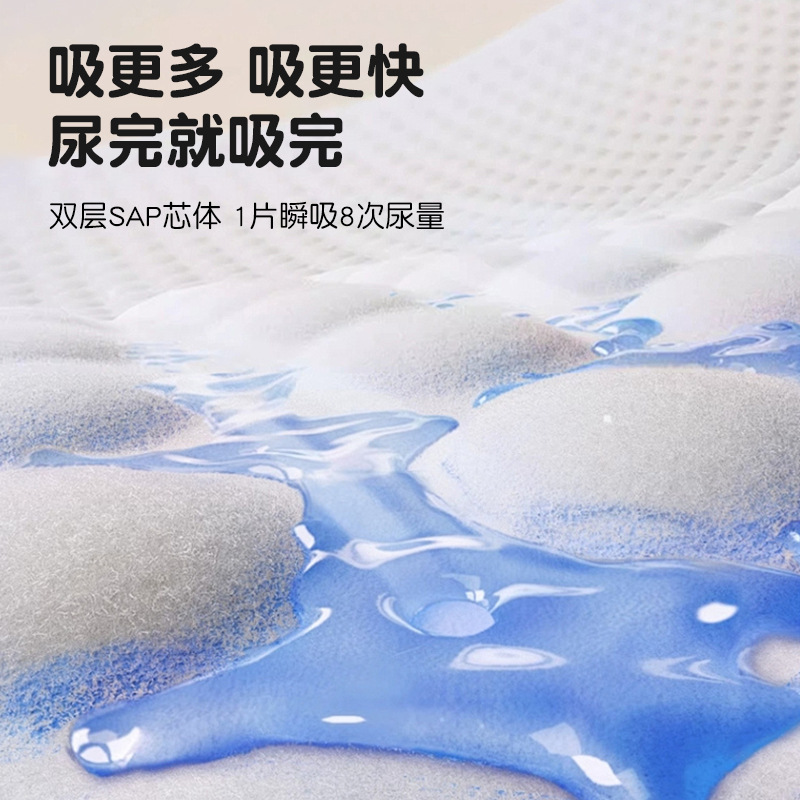 ベビーケア ロイヤルライオンキングダム おむつ ベビー用パンツ型おむつ 通気性 軽量|undefined