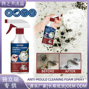 Jaysuing foam cleaning mold spray tile wall bathroom silicone multifunctional cleaning mold spray