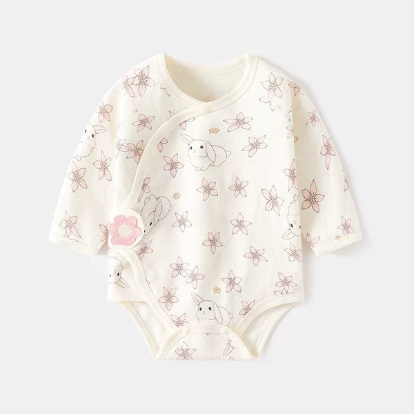 Beige (little white rabbit style with a bad shirt)