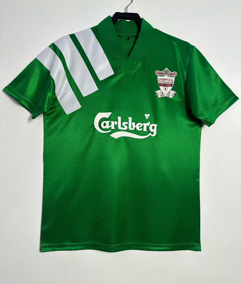 1992-93 Liverpool fuera de casa