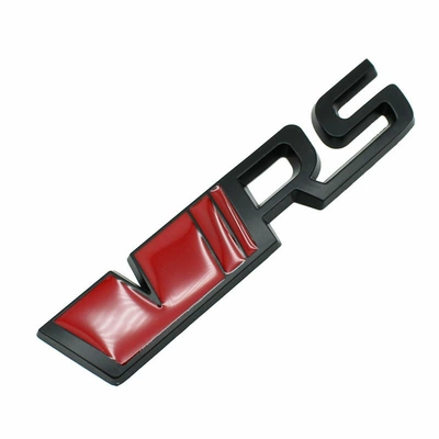 Other Automotive Exterior Supplies Suitable for Volkswagen Skoda Car - skoda-vrs-black-and-red