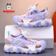 Babu Bean Children's Shoes Boys Baotou Sandals 2025 Summer New Middle and Large Children's Sports Sandals Non-slip Breathable