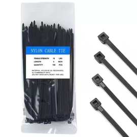 尼龙扎带抗紫外线UV塑料龙支持包装规格nyloncabletie捆扎抗UV