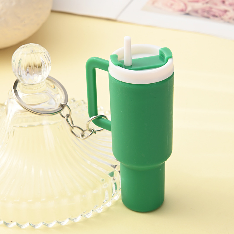 Llavero Organizador de Lápiz Labial de Plástico para Bolsos image 18