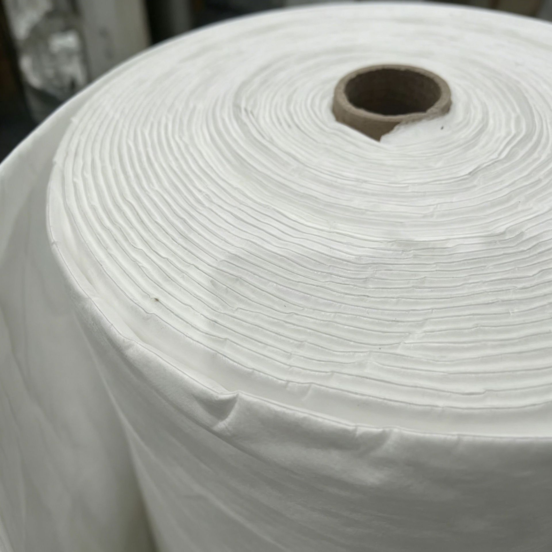 Dual-component sound-absorbing cotton for cars, PP+PET with pressure point technology, eco-friendly white cotton, odorless, soundproofing and noise-reducing material for the entire vehicle