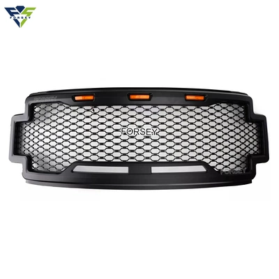 Suitable for 2017-2019 Ford Raptor F-250 F-350 F-450 front grille and front bumper mesh