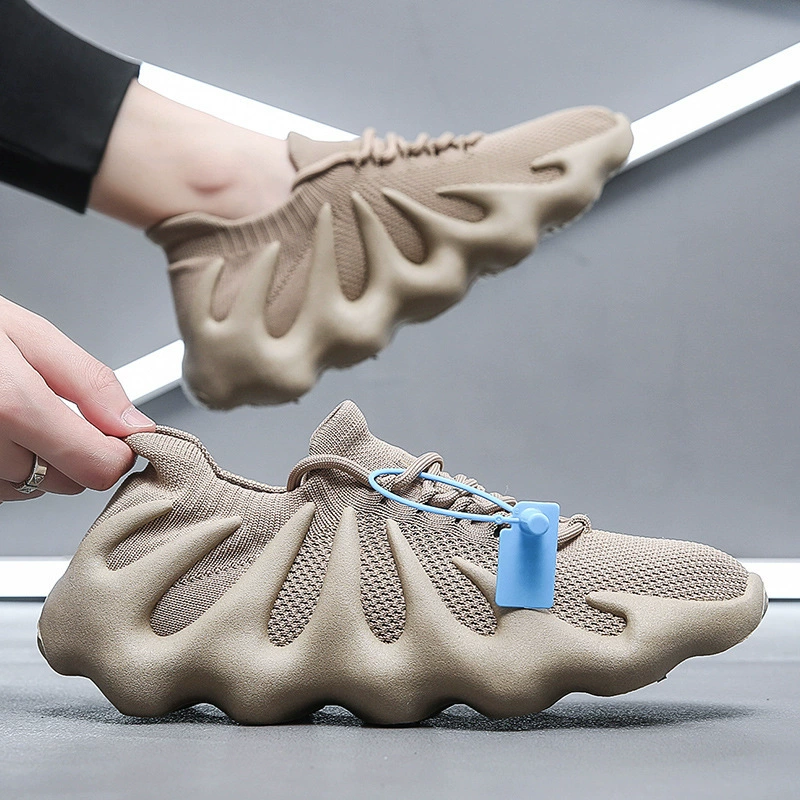 Footwear four seasons, breathable trend fishing net, universal sneakers, sports shoes