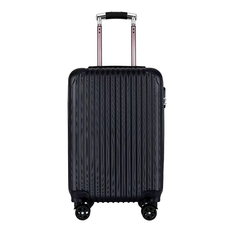 Capacious universal suitcase, 20 inch