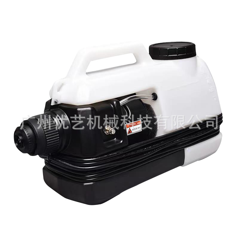巉山超低容量喷雾器医院消杀设备电动消杀喷雾器CS-3010 3020