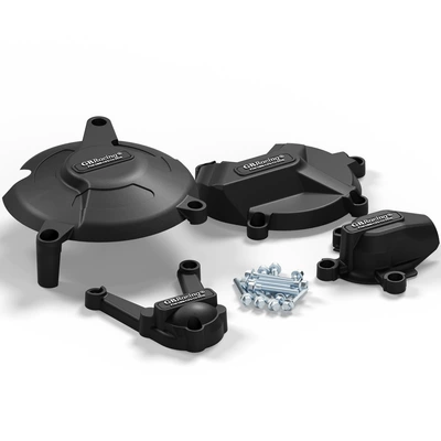 Motorcycle Safety Supplies: Anti-Fall Side Cover