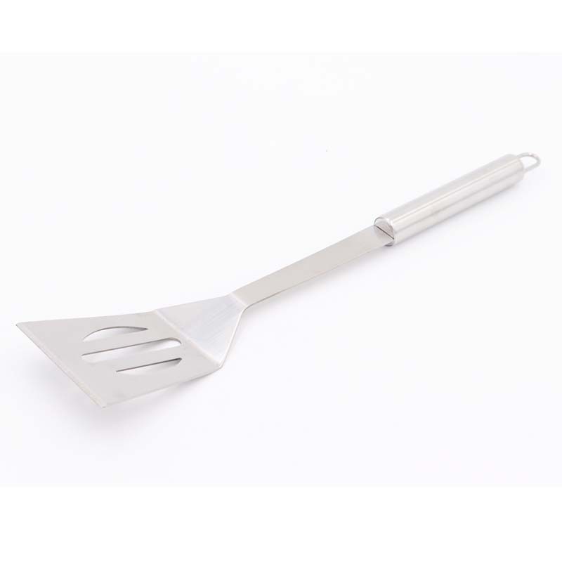 Acero inoxidable barbacoa parrilla traje bolsa de tela 8-pieza carcasa mango parrilla carne palo barbacoa herramienta Amazon en stock