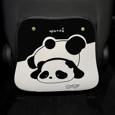 Car Seat Back Anti-Kick Pad Chair back anti-kick pad - papa-panda-anti-kick-pad-1-piece