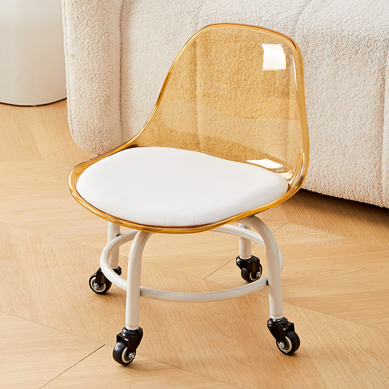 투명한 노란색 이중층 금속 높은 강철 프레임 베어링 금속 휠