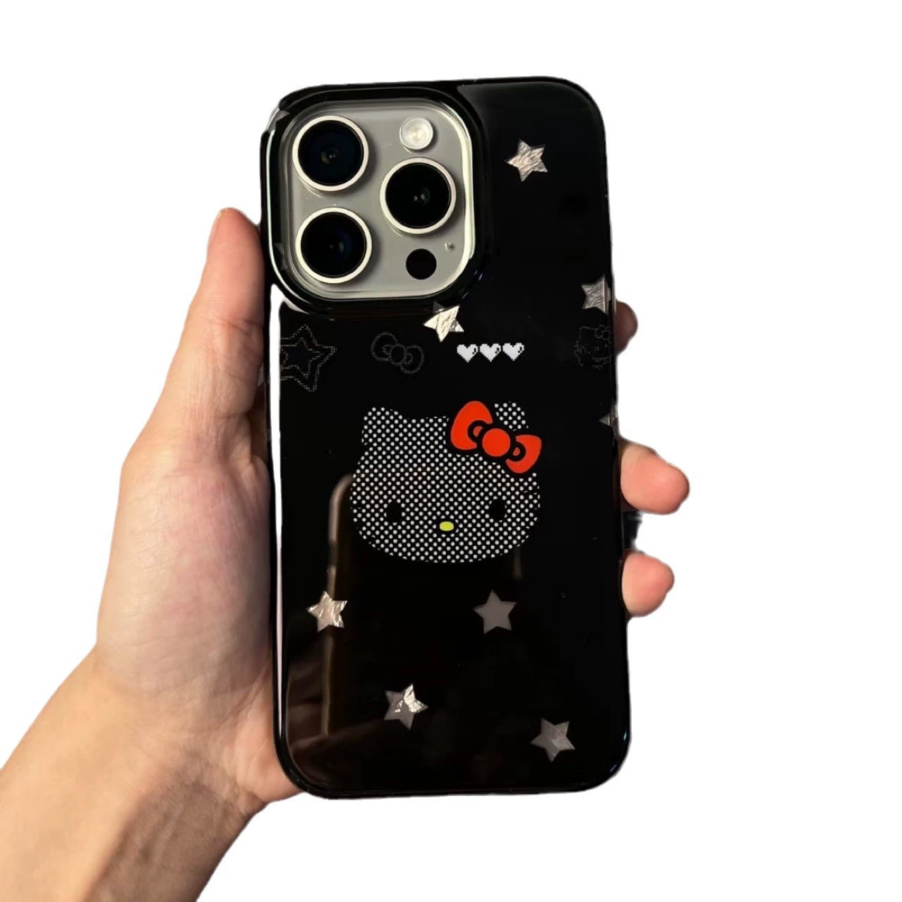 Китти Hello, яблоко, iPhone16, чехол для телефона, 15/14/13, 13примакс, 11, 8