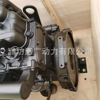 Avtomobil mühərrikləri Yd4R40V1 Diesel Engine