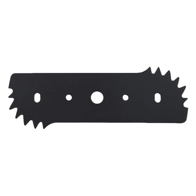 Cuchilla recortadora 71-86880 50018386 para Worx WG895 y WG896LawnE