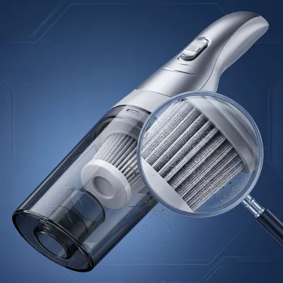 Tozsoranlar Strong Suction, Handheld Wireless Car