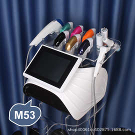 M53瑞佳姿跨境外贸面部胶原超声提升紧致身体塑型双逆7D美容仪器