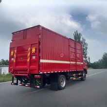 外贸物流快递运输车货物运输车 东风应急物资救援车 中小型救援车