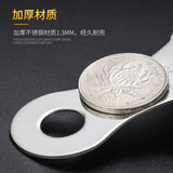 Dụng cụtách trứng 304 из нержавеющей стали яиц -желточный белок сепаратор