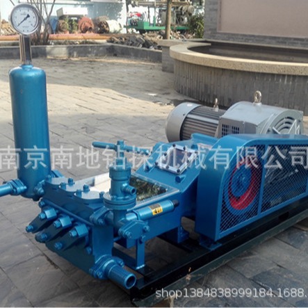 ZBI-150型（7.5KW)注浆泵（配调速电机）、灌浆泵、注浆机灌浆机