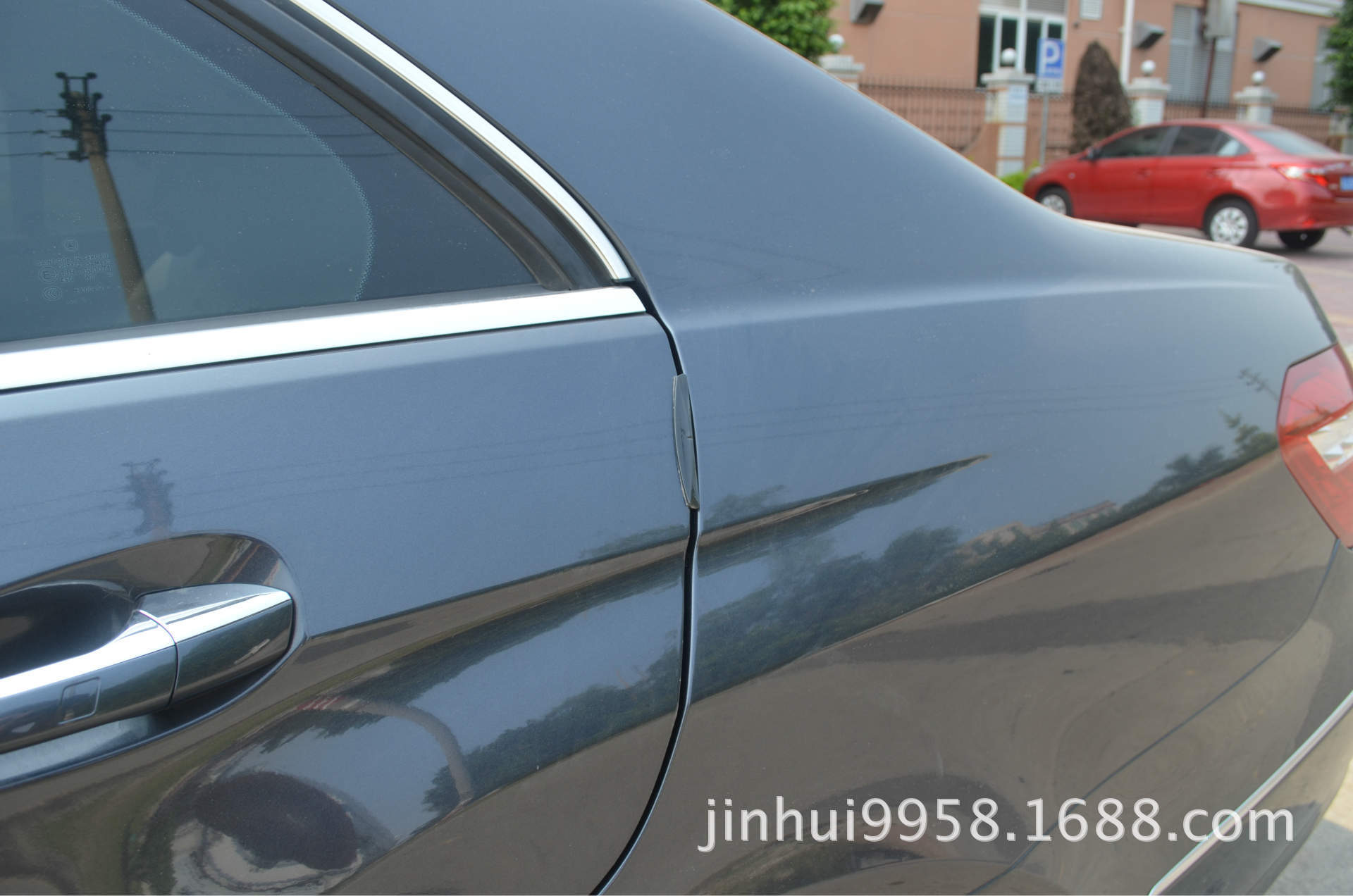3R Anti-Collision Adhesive Car Door Protection Strip Car Door Anti-Collision Sticker Invisible Anti-Collision Adhesive Strip Anti-Scratch Protection Strip