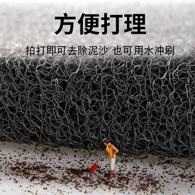 Dirt-Resistant Mat Cuttable Carpet | Avtomobil döşəmə paspasları