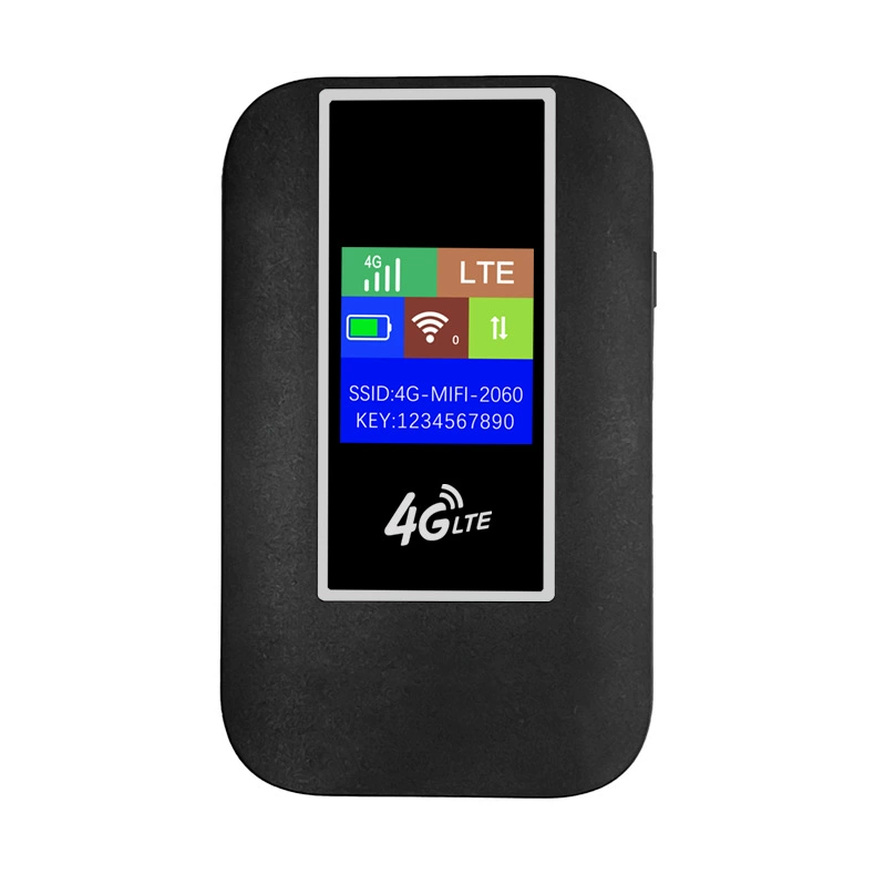 4G router LTE WiFi Portable WiFi car MIFI Southeast Asian hotspot SIM Card Thailand